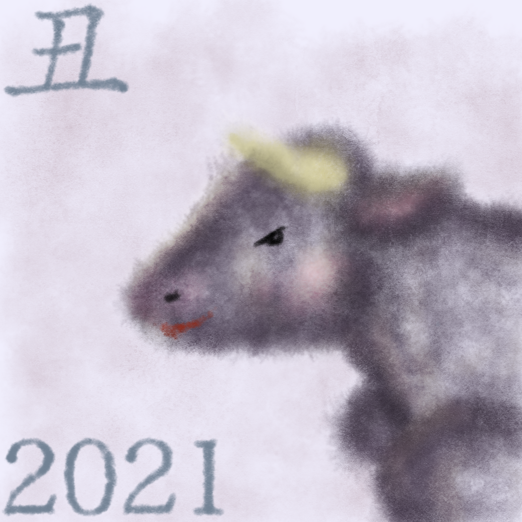 Neujahr / Digital / 14. Dezember 2020