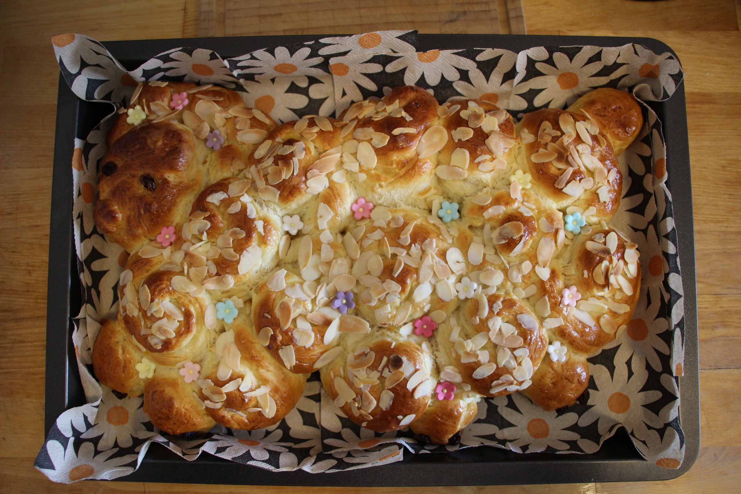 Mein neues Projekt, ein Experiment.