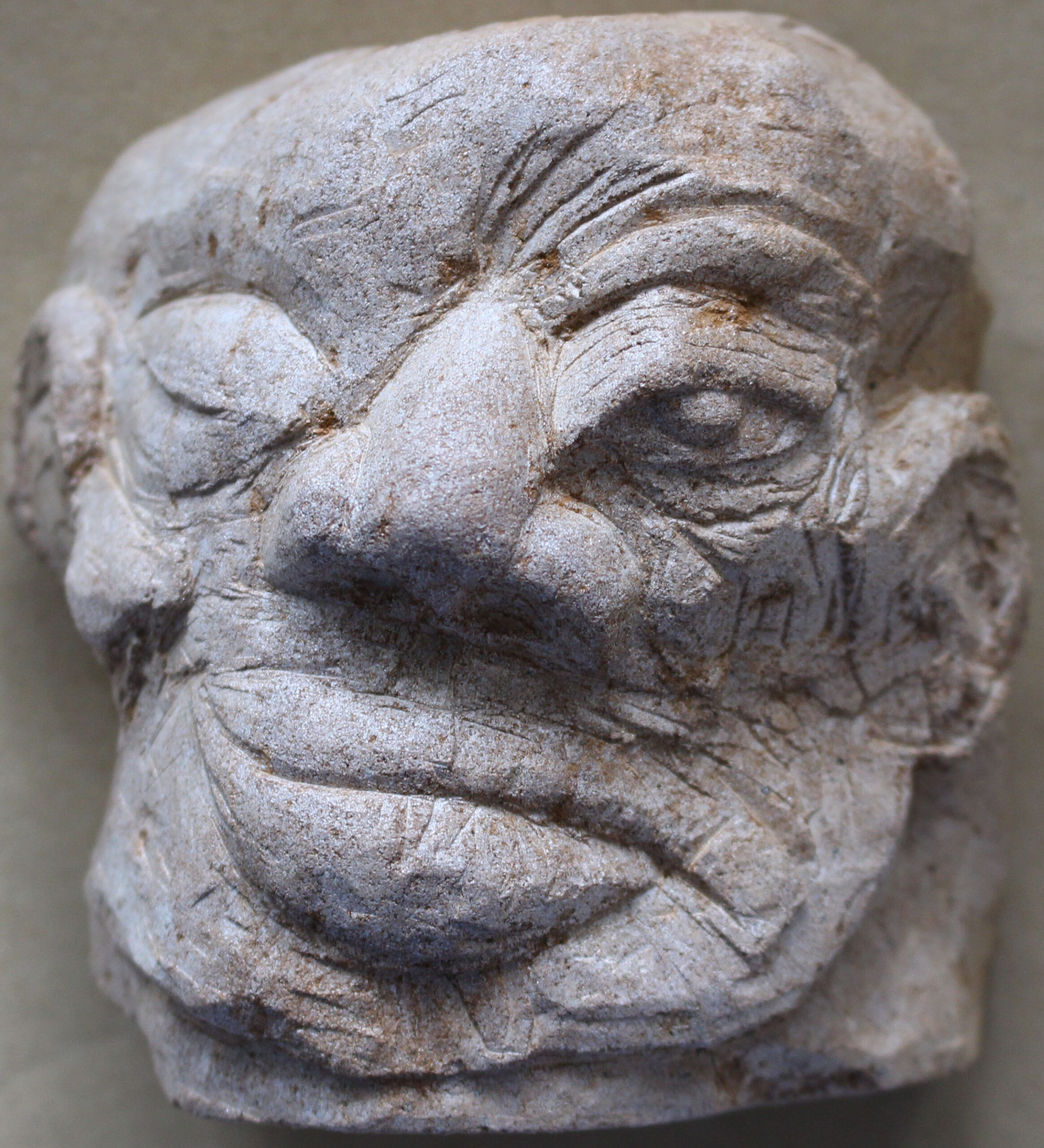 Wanted – dead and alive! / Speckstein / 16. August 2021