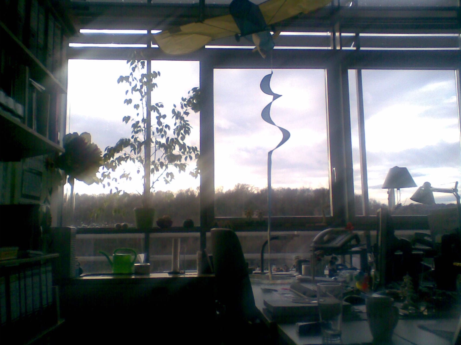 Abschied von meiner geschätzten Kollegin und meinem geschätzten Kollegen