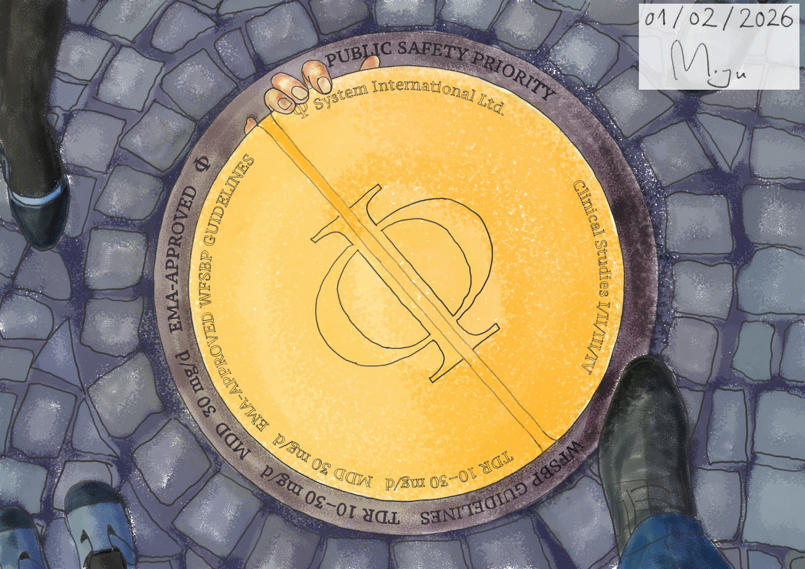 Still There / Digital / 01. Februar 2026